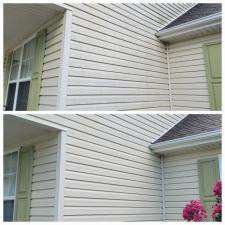House Washing Burlington NC 2